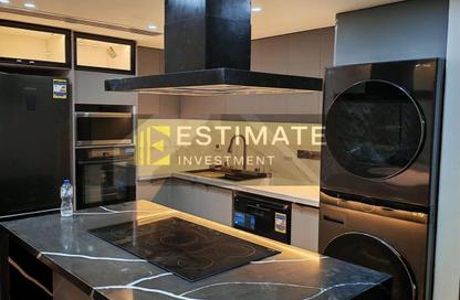 Apartment - 3 Bedrooms - 2 Bathrooms for sale in Moon Residences - Fifth Square - The 5th Settlement - New Cairo City - Cairo