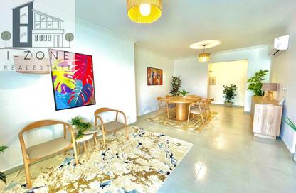 Apartment - 3 Bedrooms - 3 Bathrooms for rent in Eastown - 5th Settlement Compounds - The 5th Settlement - New Cairo City - Cairo