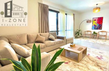 Apartment - 3 Bedrooms - 3 Bathrooms for rent in Eastown - 5th Settlement Compounds - The 5th Settlement - New Cairo City - Cairo