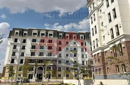 Apartment - 3 Bedrooms - 3 Bathrooms for sale in Mountain View iCity October - 6 October Compounds - 6 October City - Giza