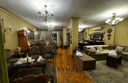 شقة - 3 غرف نوم - 2 حمامات للبيع في شارع افريقيا - امتداد مصطفي النحاس - المنطقة التاسعة - مدينة نصر - القاهرة