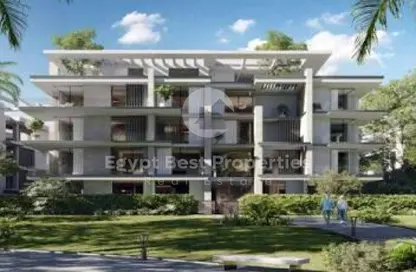 شقة - 2 غرف نوم - 2 حمامات للبيع في تواني هايد بارك - كمبوندات 6 أكتوبر - مدينة 6 أكتوبر - الجيزة