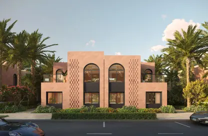 شاليه - 3 غرف نوم - 3 حمامات للبيع في أوجامي - راس الحكمة - الساحل الشمالي