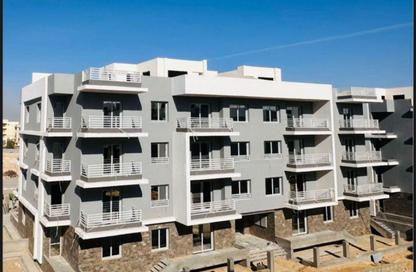 Apartment - 3 Bedrooms - 2 Bathrooms for sale in Al Khamayel city - Sheikh Zayed Compounds - Sheikh Zayed City - Giza