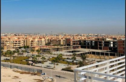 Apartment - 3 Bedrooms - 2 Bathrooms for sale in Al Khamayel city - Sheikh Zayed Compounds - Sheikh Zayed City - Giza