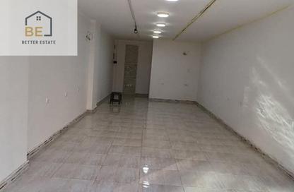 محل تجاري - استوديو - 1 للبيع في الهضبة الوسطي - المقطم - القاهرة
