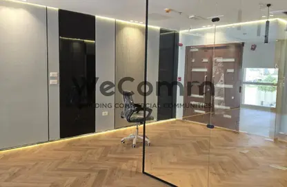 Office Space - 2 Bedrooms - 1 Bathroom for rent in Mivida - 5th Settlement Compounds - The 5th Settlement - New Cairo City - Cairo