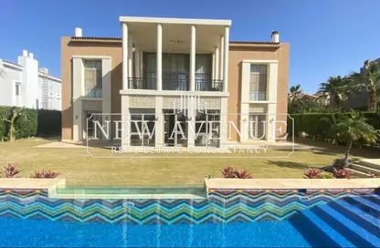 فيلا - 6 غرف نوم - 6 حمامات للبيع في الجريا - كمبوندات الشيخ زايد - الشيخ زايد - الجيزة