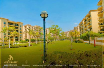 Apartment - 4 Bedrooms - 4 Bathrooms for sale in El Rehab Extension - Al Rehab - New Cairo City - Cairo