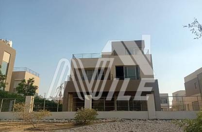 Villa - 5 - 6 for sale in Palm Hills New Cairo - 5th Settlement Compounds - The 5th Settlement - New Cairo City - Cairo Villa - 5 - 6 for sale in Palm Hills New Cairo - 5th Settlement Compounds - The 5th Settlement - New Cairo City - Cairo