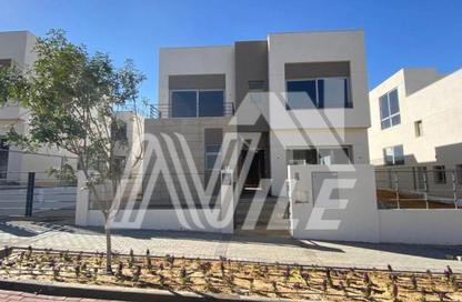 Villa - 5 - 6 for sale in Palm Hills New Cairo - 5th Settlement Compounds - The 5th Settlement - New Cairo City - Cairo