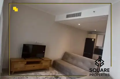 Apartment - Studio - 1 Bathroom for rent in Park Side Residence - Zed Towers - Sheikh Zayed Compounds - Sheikh Zayed City - Giza