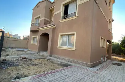 Villa - 7+ Bedrooms - 6 Bathrooms for sale in Les Rois - 5th Settlement Compounds - The 5th Settlement - New Cairo City - Cairo