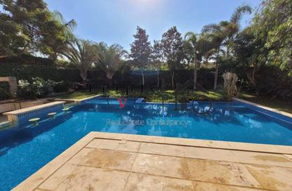 Villa - 4 Bedrooms - 6 Bathrooms for rent in Allegria - Sheikh Zayed Compounds - Sheikh Zayed City - Giza