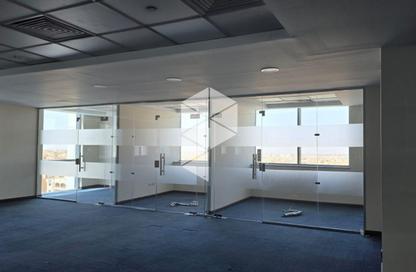 Office Space - 6 Bedrooms - 2 Bathrooms for rent in Central New Cairo - North Teseen St. - The 5th Settlement - New Cairo City - Cairo