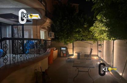 Apartment - 3 Bedrooms - 2 Bathrooms for rent in El Rehab Extension - Al Rehab - New Cairo City - Cairo