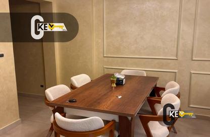 Apartment - 3 Bedrooms - 2 Bathrooms for rent in El Rehab Extension - Al Rehab - New Cairo City - Cairo