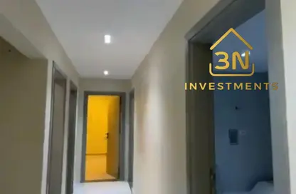 Apartment - 3 Bedrooms - 3 Bathrooms for rent in Garden Residence - Hyde Park - New Cairo City - Cairo