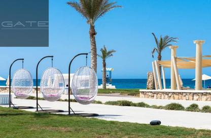 Chalet - 2 Bedrooms - 2 Bathrooms for sale in Mountain View - Ras Al Hekma - North Coast Chalet - 2 Bedrooms - 2 Bathrooms for sale in Mountain View - Ras Al Hekma - North Coast
