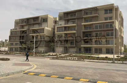 Apartment - 2 Bedrooms - 3 Bathrooms for sale in Palm Hills New Cairo - 5th Settlement Compounds - The 5th Settlement - New Cairo City - Cairo