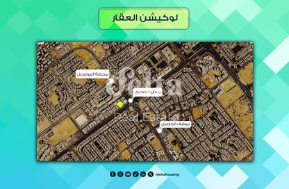 عيادة - 4 غرف نوم - 2 حمامات للايجار في الحصري - مدينة 6 أكتوبر - الجيزة