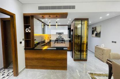 Apartment - 2 - 2 for rent in Lake View Residence - 5th Settlement Compounds - The 5th Settlement - New Cairo City - Cairo