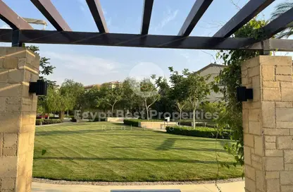 فيلا - 4 غرف نوم - 4 حمامات للبيع في كايرو جايت - كمبوندات الشيخ زايد - الشيخ زايد - الجيزة