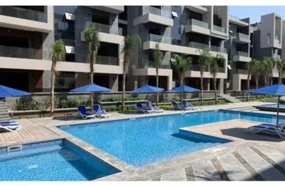 Apartment - 3 Bedrooms - 3 Bathrooms for sale in El Patio Oro - 5th Settlement Compounds - The 5th Settlement - New Cairo City - Cairo