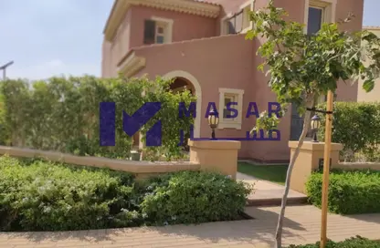 فيلا - 4 غرف نوم - 4 حمامات للايجار في ميفيدا - كمبوندات التجمع الخامس - التجمع الخامس - مدينة القاهرة الجديدة - القاهرة