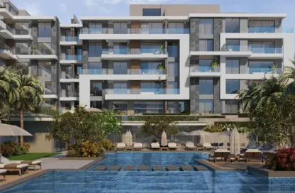 Apartment - 3 Bedrooms - 3 Bathrooms for sale in El Patio Sola - El Patio - El Shorouk Compounds - Shorouk City - Cairo