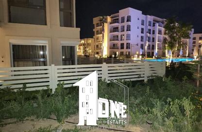Chalet - 2 Bedrooms - 2 Bathrooms for sale in Marassi - Sidi Abdel Rahman - North Coast