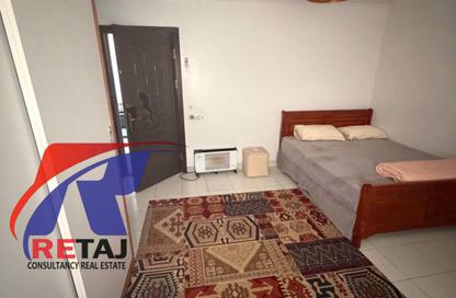 Apartment - 2 Bedrooms - 1 Bathroom for rent in Ja'far ibn Abi Talib St. - El Yasmeen 4 - El Yasmeen - New Cairo City - Cairo