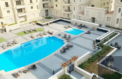 شقة - 2 غرف نوم - 3 حمامات للايجار في ميفيدا - كمبوندات التجمع الخامس - التجمع الخامس - مدينة القاهرة الجديدة - القاهرة