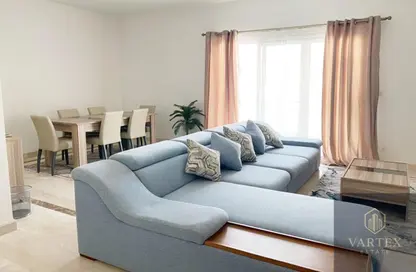 Apartment - 2 Bedrooms - 3 Bathrooms for rent in Mivida - 5th Settlement Compounds - The 5th Settlement - New Cairo City - Cairo