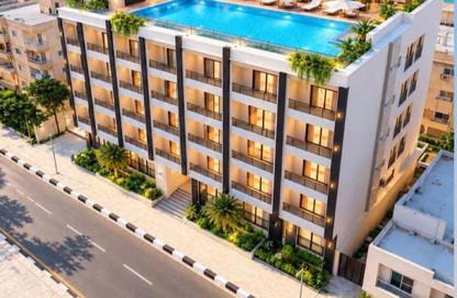 Apartment - 1 - 1 for sale in Intercontinental District - Hurghada - Red Sea Apartment - 1 - 1 for sale in Intercontinental District - Hurghada - Red Sea