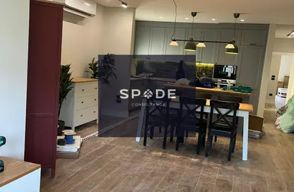 شقة - 2 غرف نوم - 2 حمامات للبيع في ماونتن فيو اى سيتي - كمبوندات التجمع الخامس - التجمع الخامس - مدينة القاهرة الجديدة - القاهرة