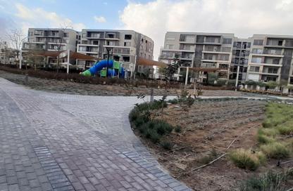 Apartment - 4 Bedrooms - 4 Bathrooms for sale in Palm Hills New Cairo - 5th Settlement Compounds - The 5th Settlement - New Cairo City - Cairo