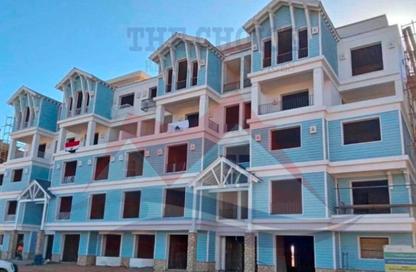 iVilla - 3 - 4 for sale in Mountain View iCity October - 6 October Compounds - 6 October City - Giza