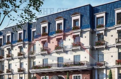 iVilla - 3 - 4 for sale in Mountain View iCity October - 6 October Compounds - 6 October City - Giza