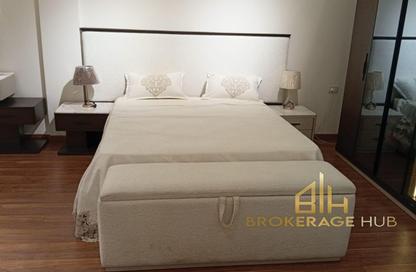 Apartment - 2 Bedrooms - 3 Bathrooms for rent in Cairo Festival City - North Investors Area - New Cairo City - Cairo