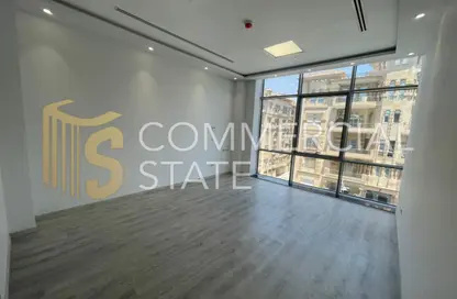 Office Space - 1 Bedroom - 1 Bathroom for rent in Hayati Residence - North Investors Area - New Cairo City - Cairo