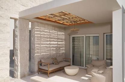 Chalet - 3 Bedrooms - 2 Bathrooms for sale in Seashore - Ras Al Hekma - North Coast