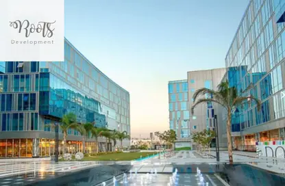 محل تجاري - استوديو - 1 حمام للايجار في كابيتال بيزنس بارك - محور 26 يوليو - الشيخ زايد - الجيزة