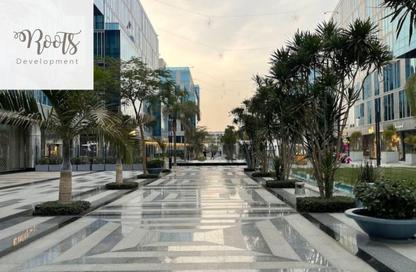 محل تجاري - استوديو - 1 حمام للايجار في كابيتال بيزنس بارك - محور 26 يوليو - الشيخ زايد - الجيزة