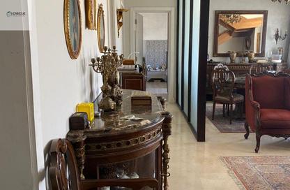 Penthouse - 3 Bedrooms - 3 Bathrooms for sale in Palm Hills Village Gate - South Investors Area - New Cairo City - Cairo