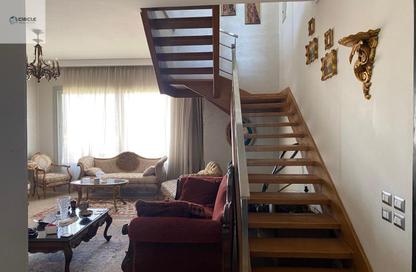 Penthouse - 3 Bedrooms - 3 Bathrooms for sale in Palm Hills Village Gate - South Investors Area - New Cairo City - Cairo Penthouse - 3 Bedrooms - 3 Bathrooms for sale in Palm Hills Village Gate - South Investors Area - New Cairo City - Cairo