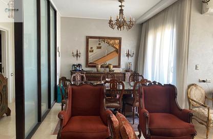 Penthouse - 3 Bedrooms - 3 Bathrooms for sale in Palm Hills Village Gate - South Investors Area - New Cairo City - Cairo Penthouse - 3 Bedrooms - 3 Bathrooms for sale in Palm Hills Village Gate - South Investors Area - New Cairo City - Cairo
