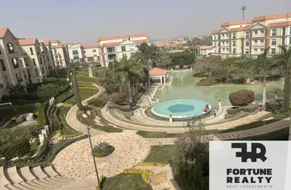 Apartment - 1 Bedroom - 1 Bathroom for sale in Regents Park - Al Andalus District - New Cairo City - Cairo