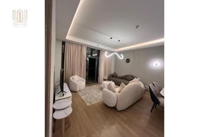 Apartment - 1 Bedroom - 1 Bathroom for sale in Allegria - Sheikh Zayed Compounds - Sheikh Zayed City - Giza