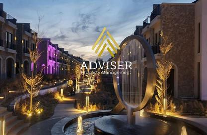 Villa - 2 - 2 for sale in The Wonder Marq - Mostakbal City Compounds - Mostakbal City - Future City - Cairo